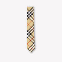 Burberry Kids Boys Accessory In Beige