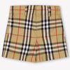 Burberry Oscar Baby Jongens Shorts In Beige