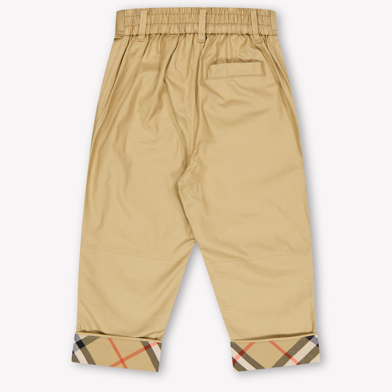 Burberry SHELDON Baby Boys Pants In Sand
