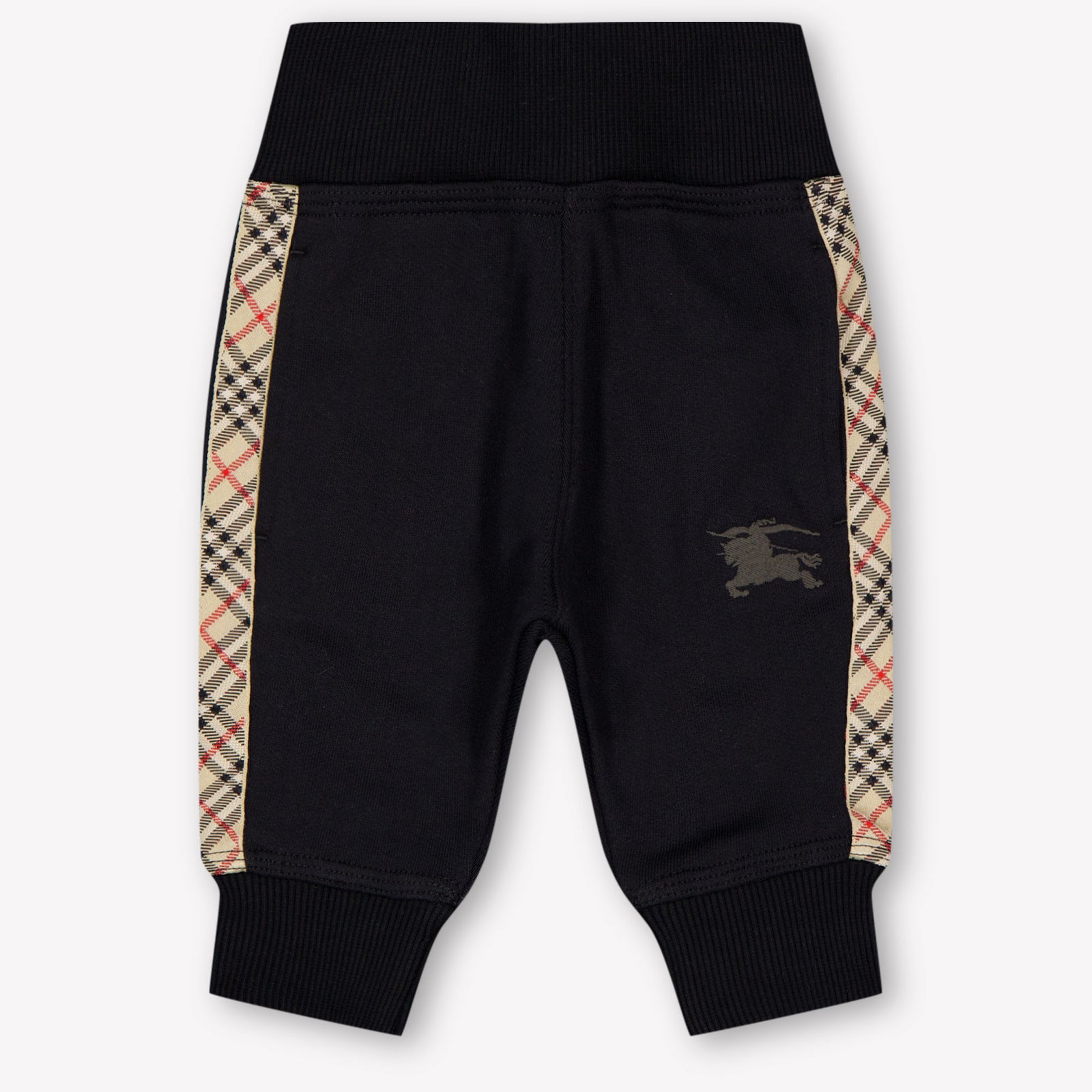 Burberry JACKSON Baby Boys Pants In Black