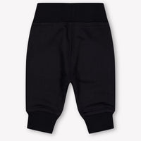 Burberry Jackson Baby Boys Pants In Black