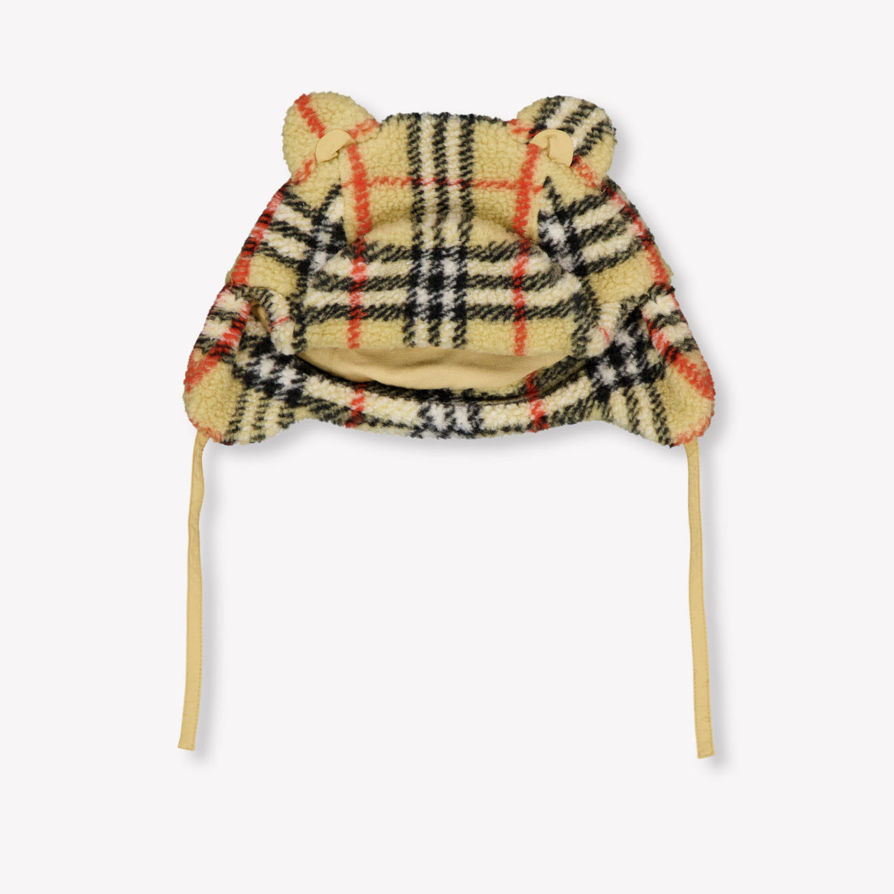 Burberry Turner b Baby Unisex Hat In Beige