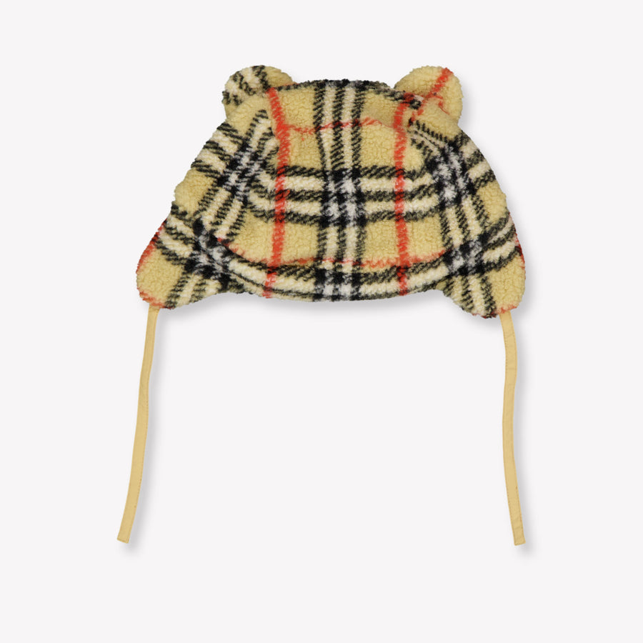 Burberry Turner b Baby Unisex Hat In Beige
