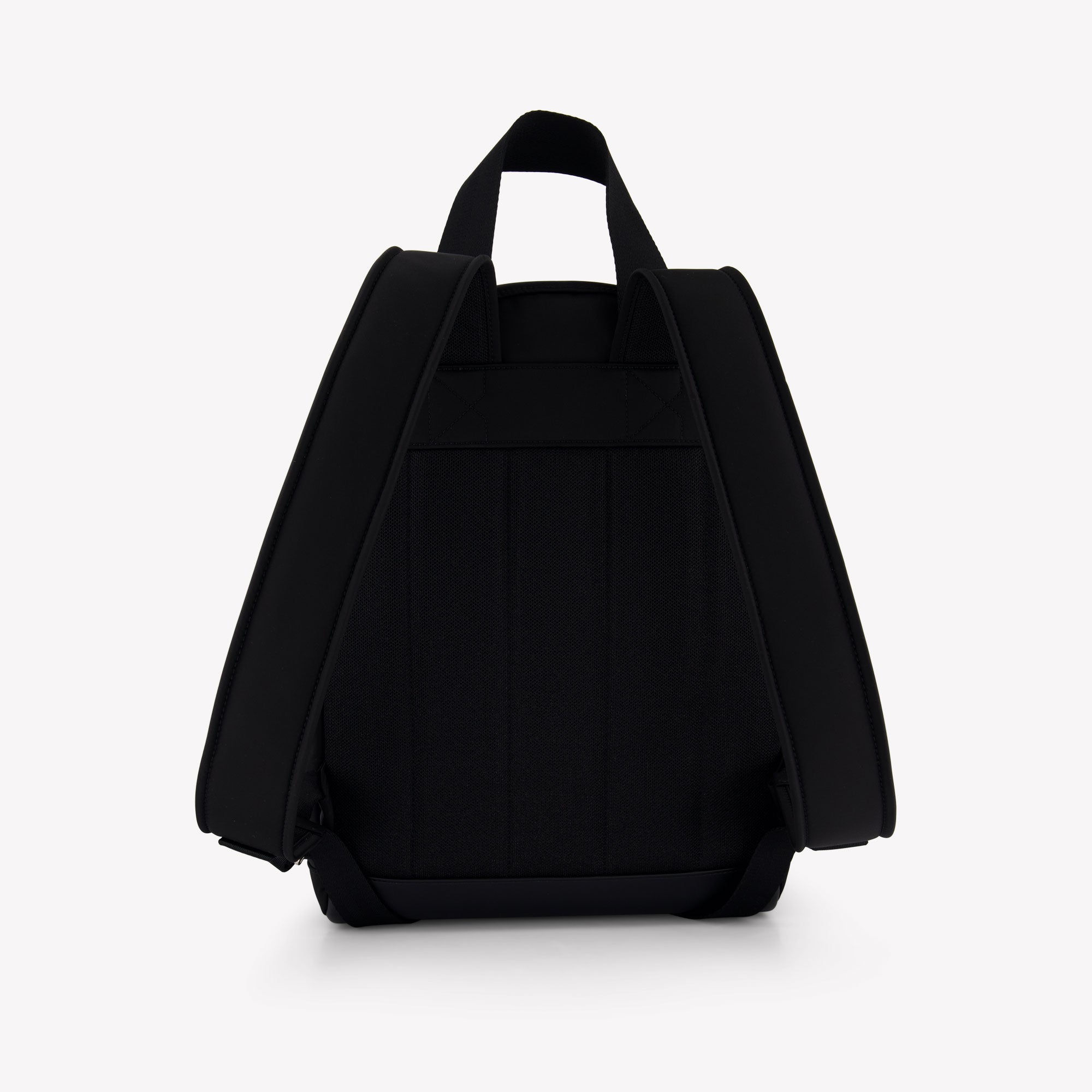 Burberry Norwich Baby Unisex Diaper Bag In Black