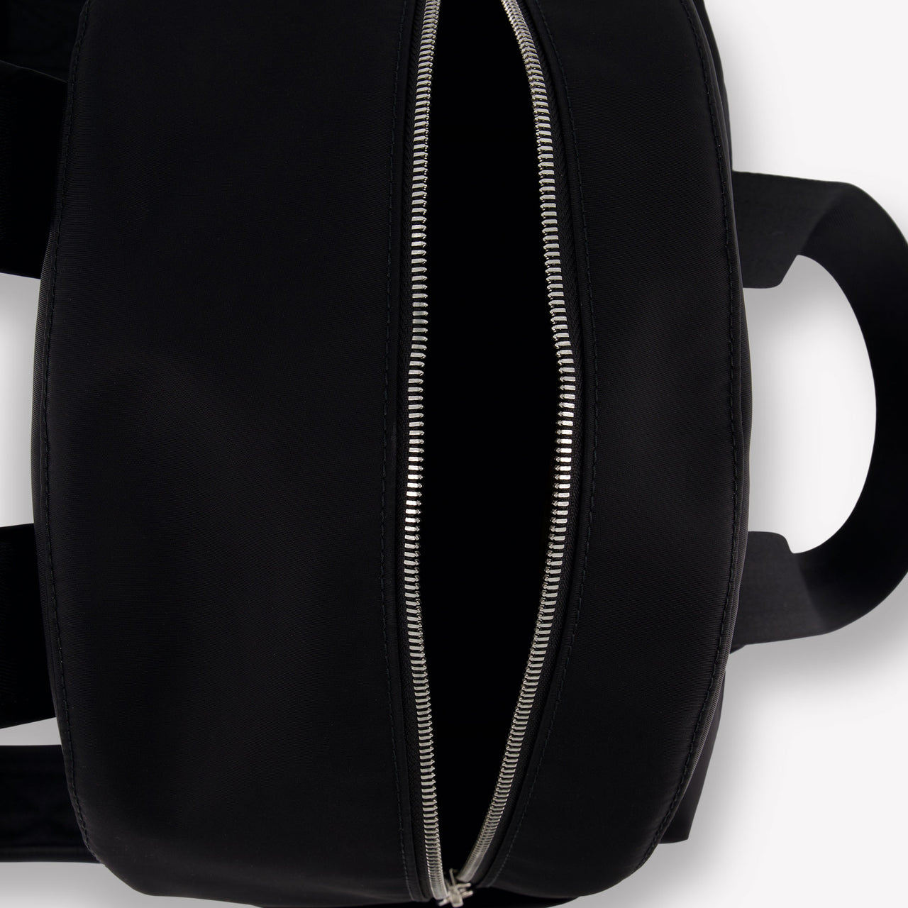 Burberry Norwich Baby Unisex Diaper Bag In Black