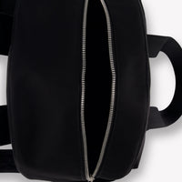 Burberry Norwich Baby Unisex Diaper Bag In Black