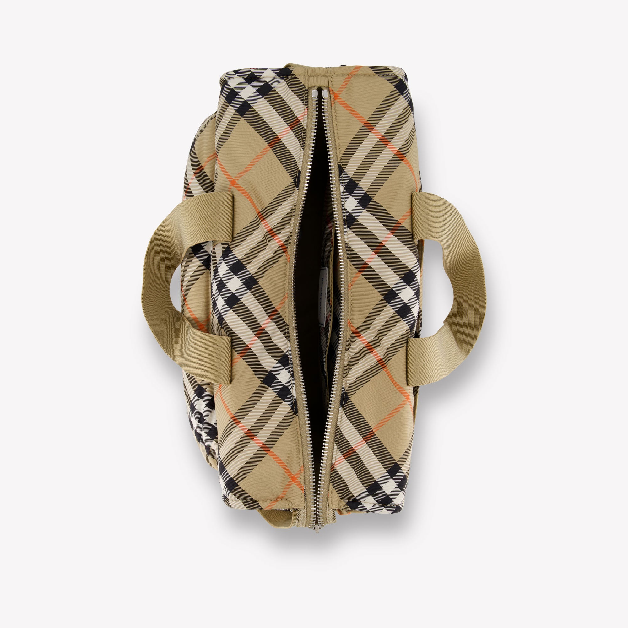 Burberry Bwlng Bag Baby Unisex Diaper Bag In Beige