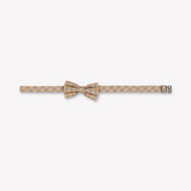 Burberry Bowtie Baby Boys Accessory In Beige