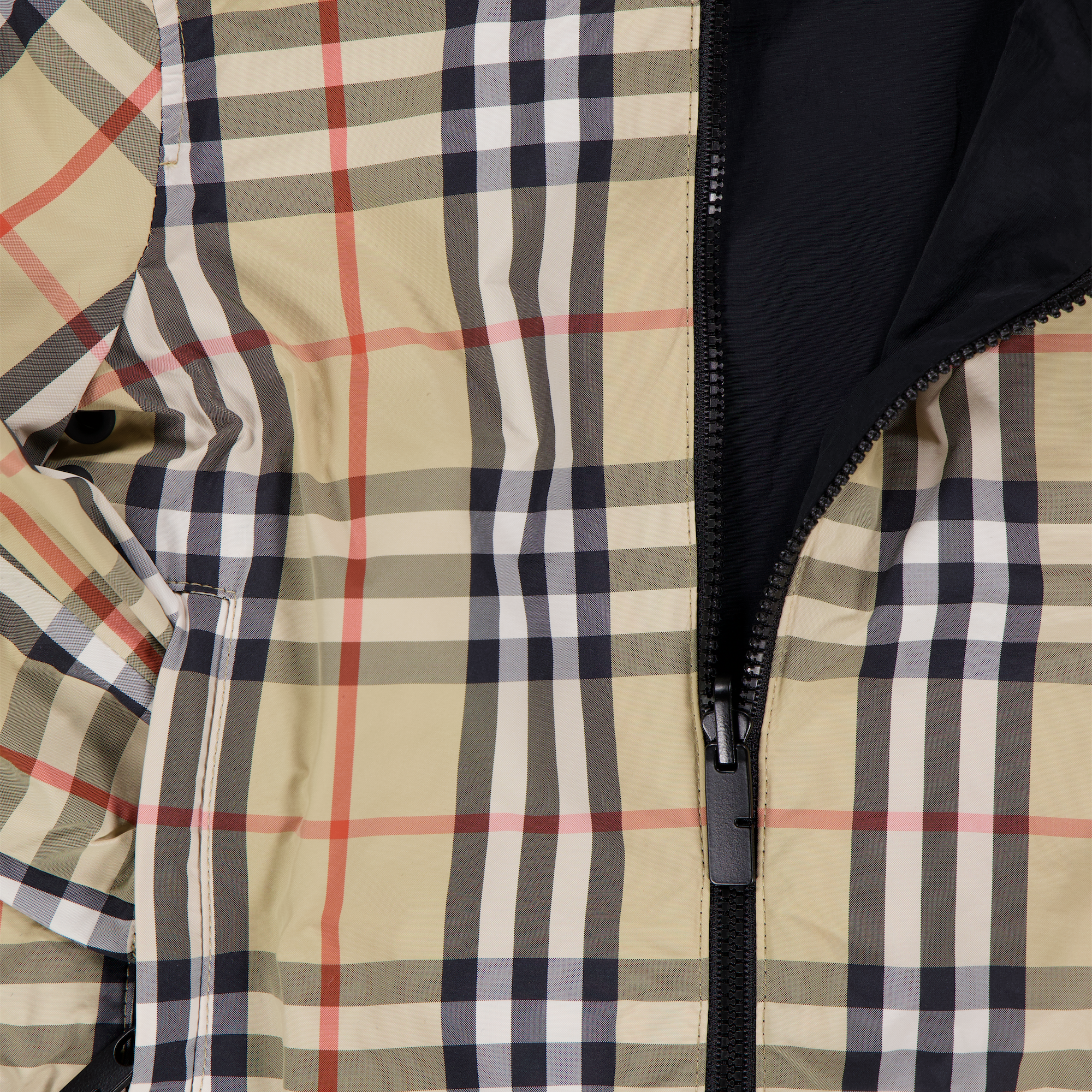 Burberry Baby Unisex In between jacket Beige