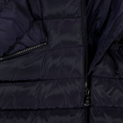 Moncler Kinder Meisjes Winterjassen In Navy