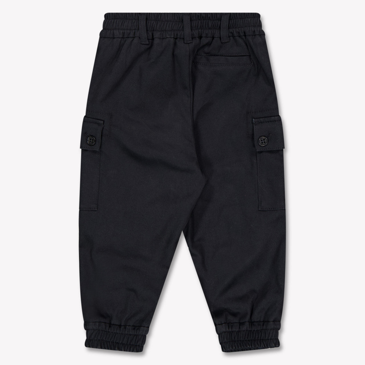 Dolce & Gabbana Baby Jongens Broek In Zwart
