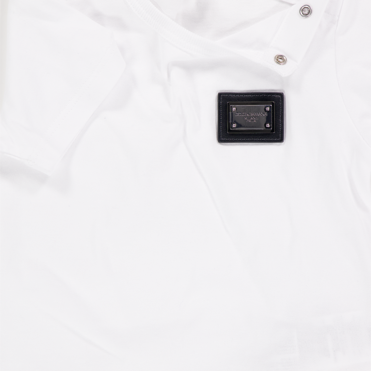 Dolce & Gabbana Baby Boys T-Shirt In White
