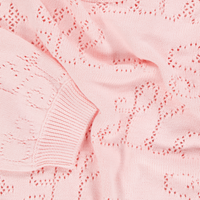 Stella McCartney Kids Girls Sweater In Light Pink