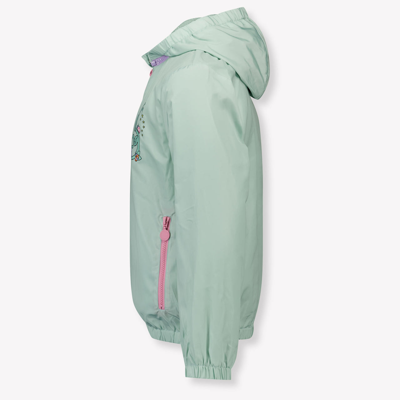 Stella McCartney Kinder Meisjes Zomerjas In Mint