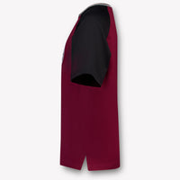 Dolce & Gabbana Kids Boys T-Shirt In Bordeaux