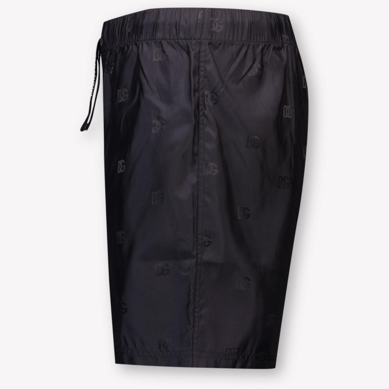 Dolce & Gabbana Kids Boys Swimwear In Black