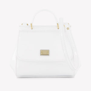 Dolce & Gabbana Kids Girls Bag In White