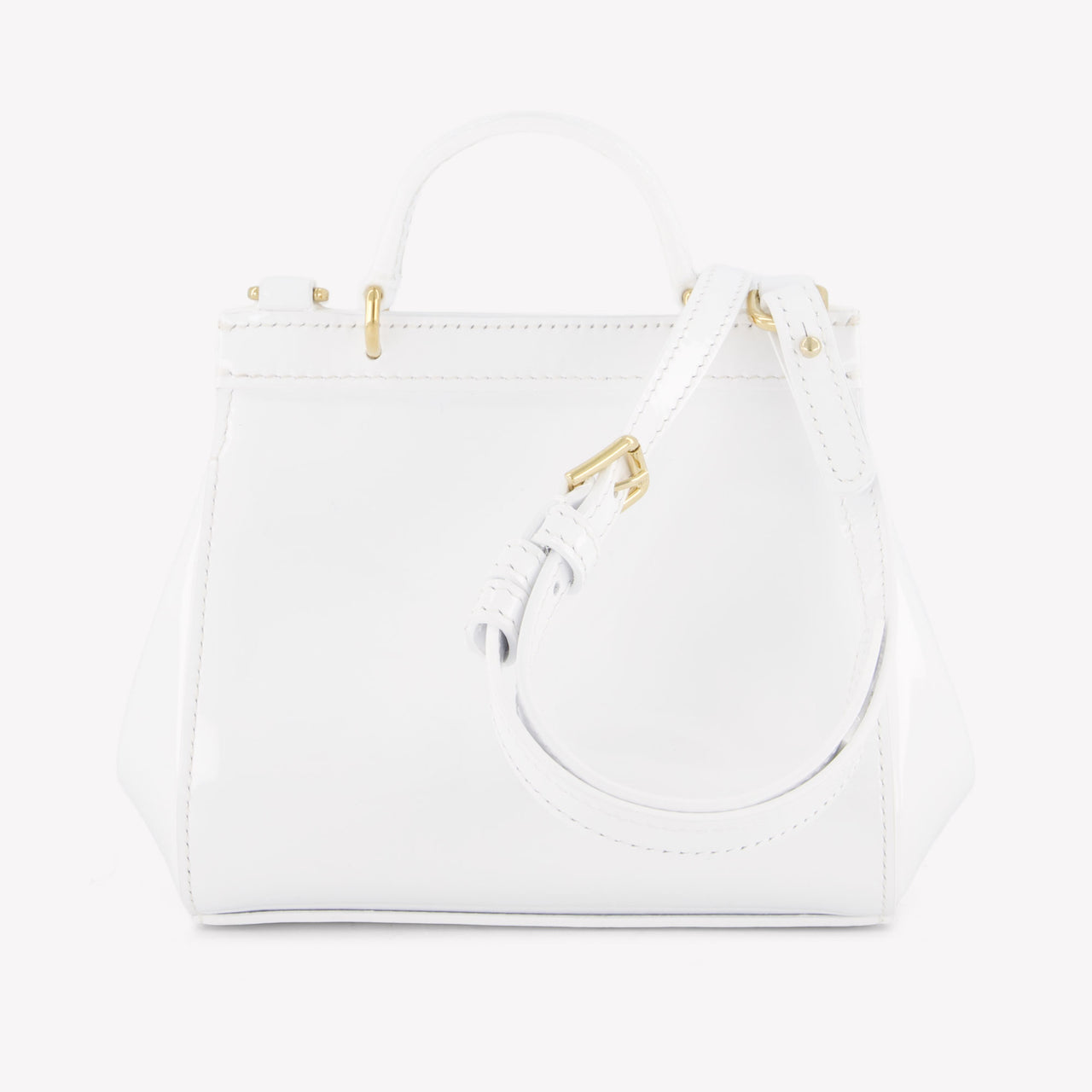Dolce & Gabbana Kids Girls Bag In White