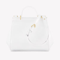 Dolce & Gabbana Kids Girls Bag In White