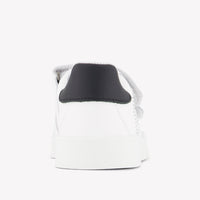 Dolce & Gabbana Unisex Sneakers In Wit