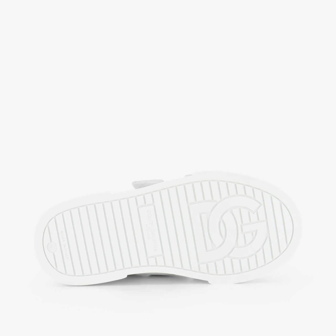 Dolce & Gabbana Unisex Sneakers In Wit