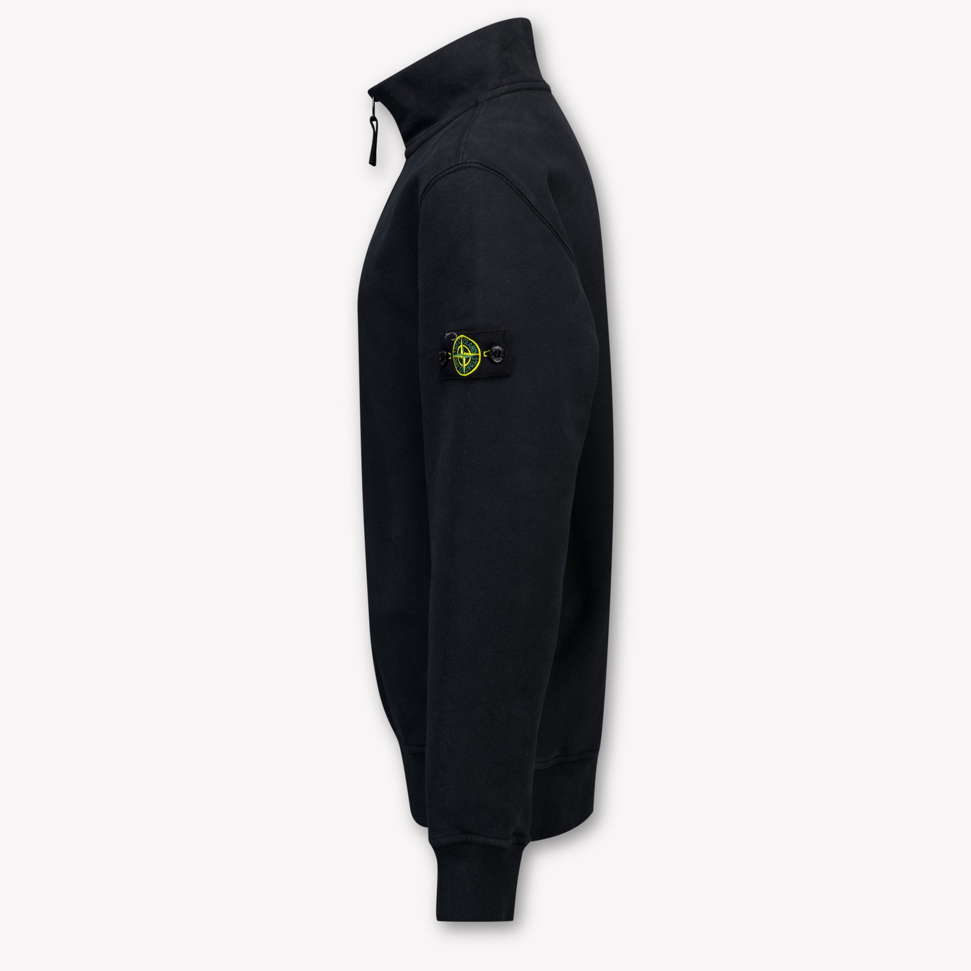Stone Island Kinder Jongens Trui In Zwart