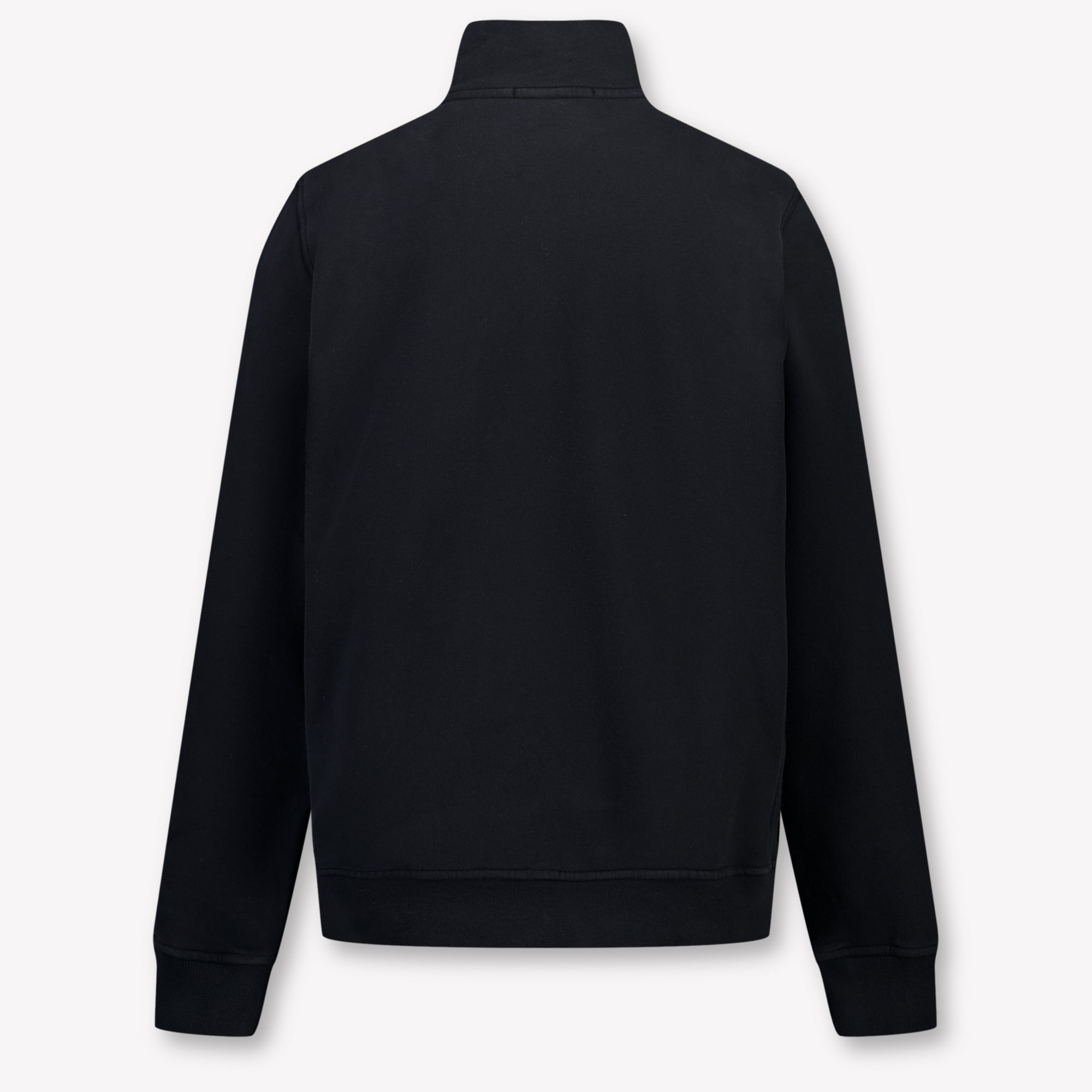 Stone Island Kinder Jongens Trui In Zwart