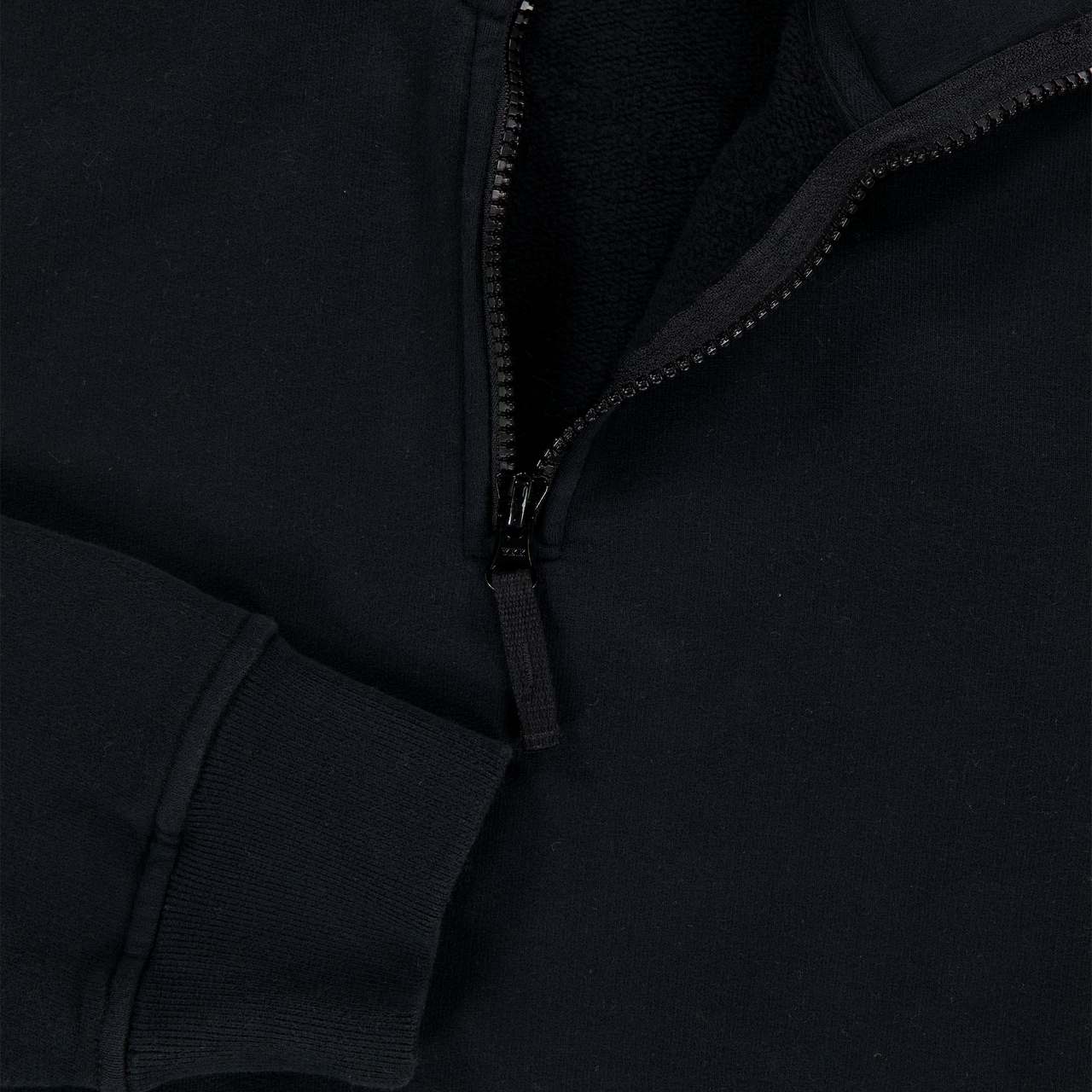 Stone Island Kids Boys Sweater In Black