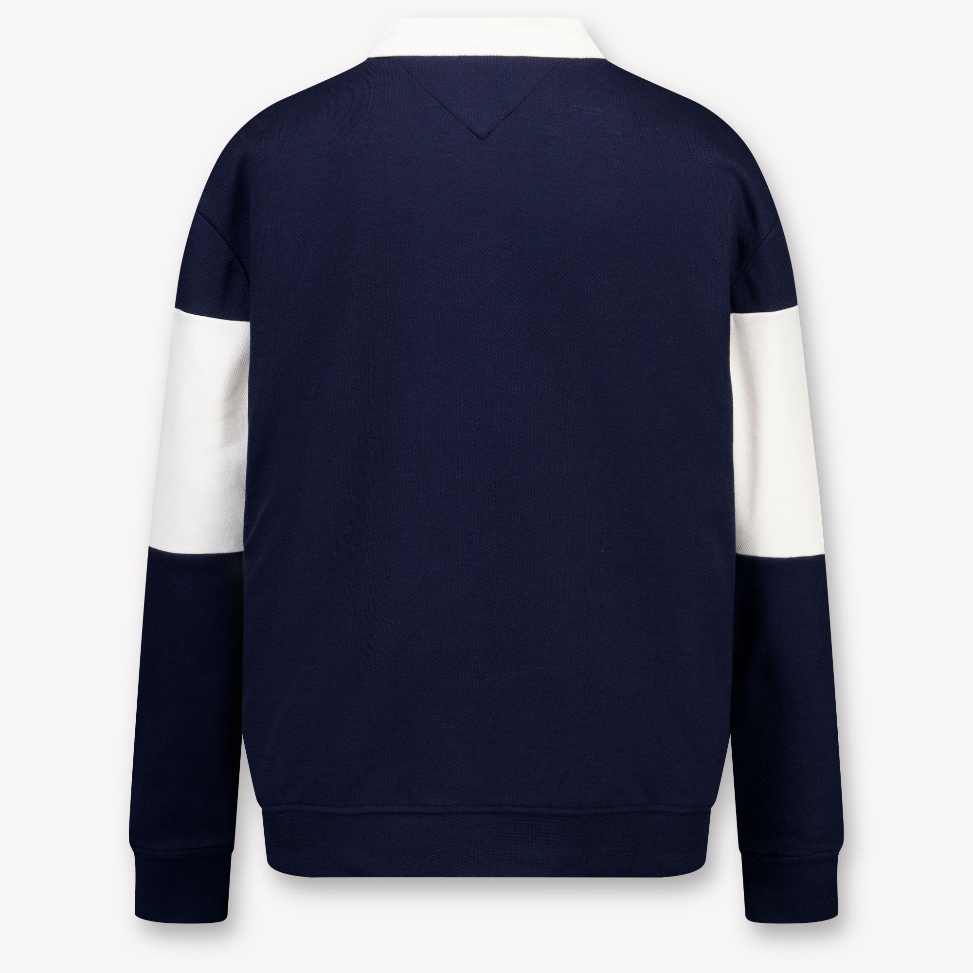 Tommy Hilfiger Kids Boys Polo In Navy