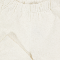 Donsje Amsterdam Kids Unisex Shorts In OffWhite