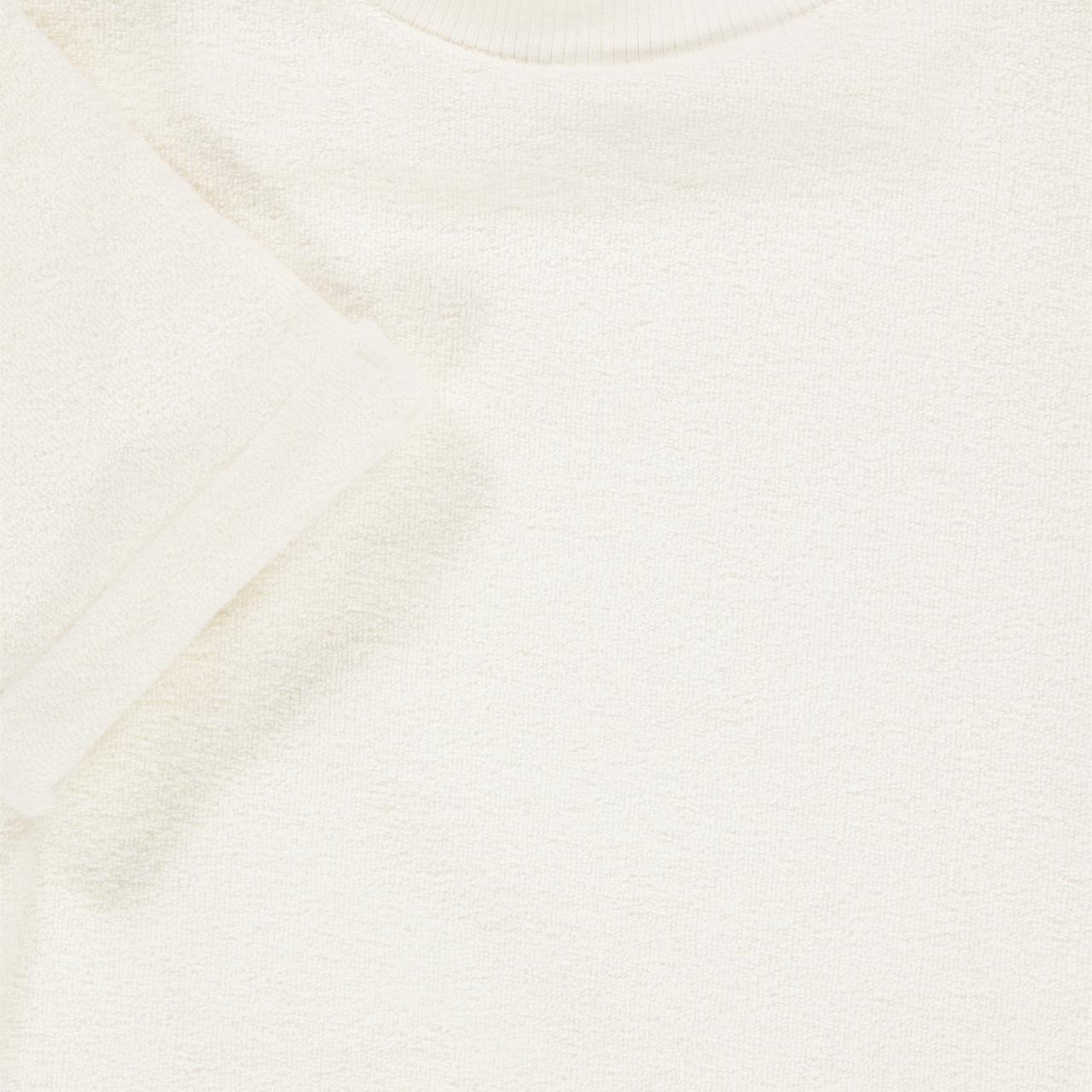 Donsje Amsterdam Tommy Kids Unisex T-Shirt In OffWhite