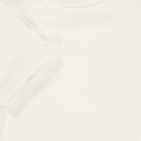 Donsje Amsterdam Tommy Kids Unisex T-Shirt In OffWhite