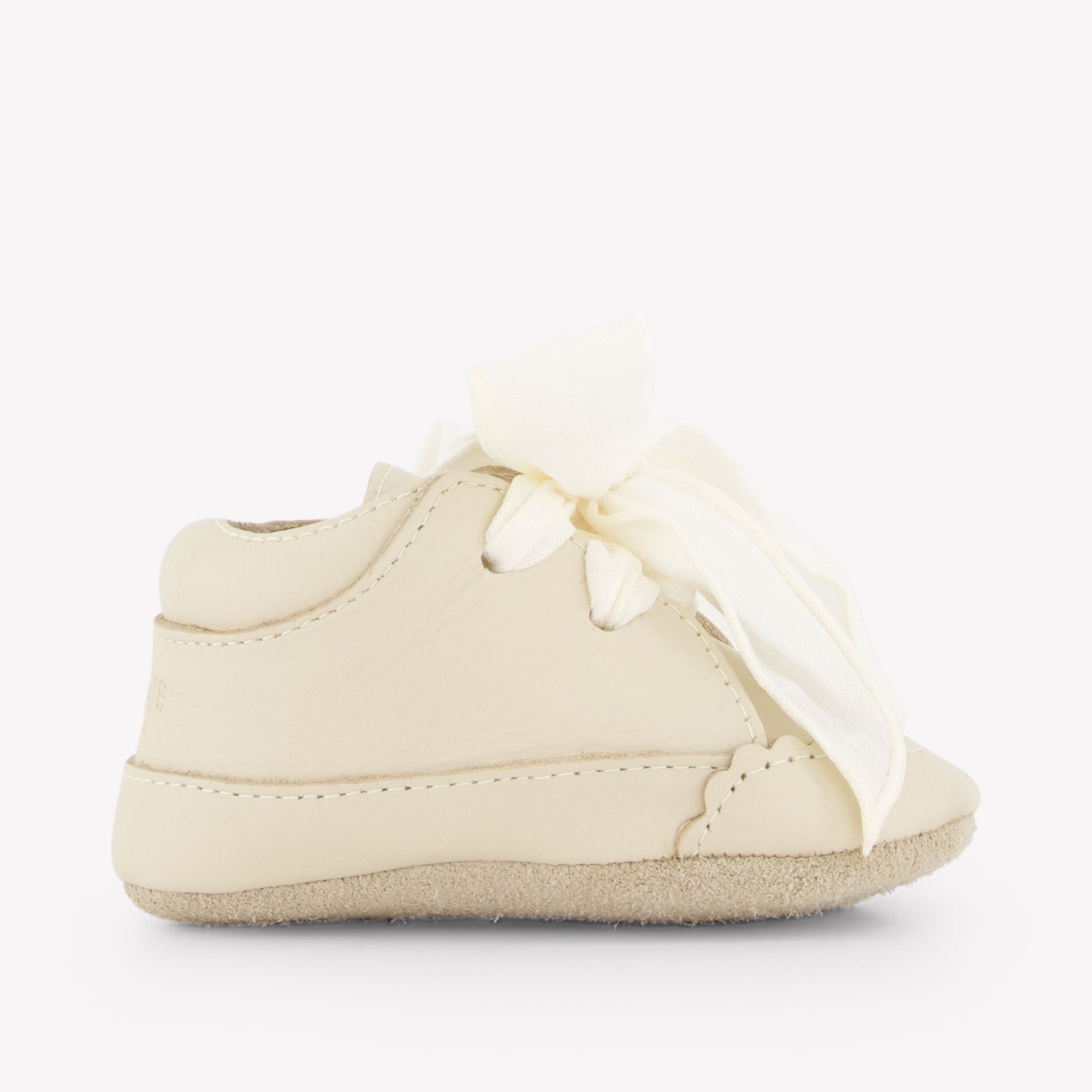 Donsje Amsterdam Baby Meisjes Schoenen In Off White
