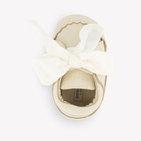 Donsje Amsterdam Baby Girls Shoes In OffWhite