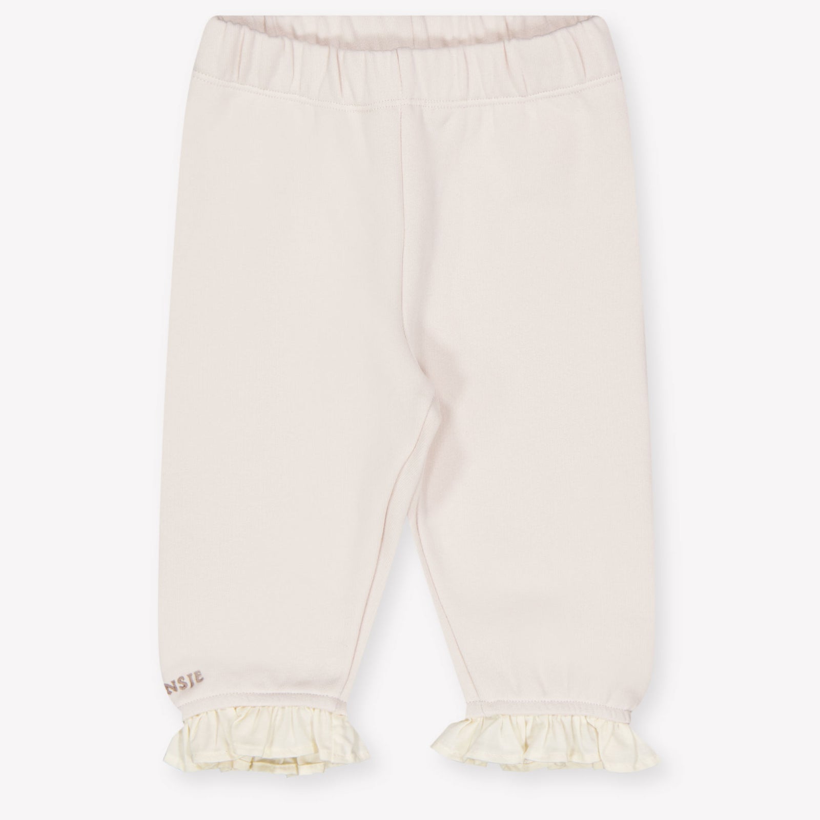 Donsje Amsterdam Baby Girls Pants In Light Pink