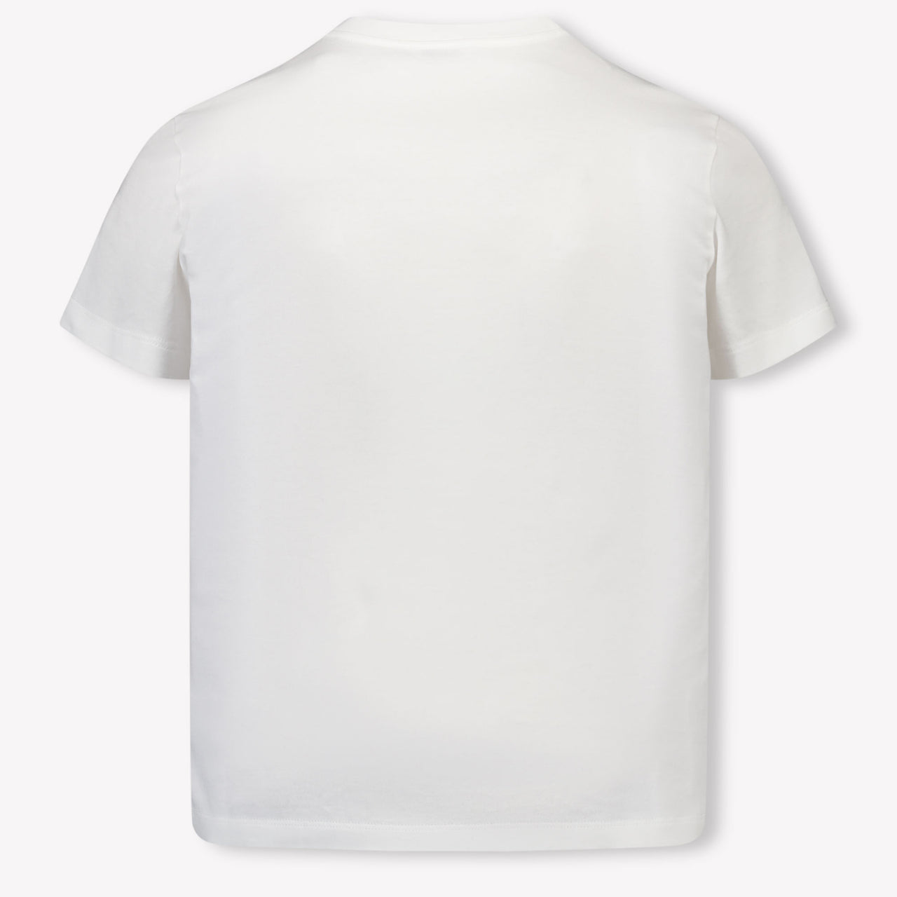 Dolce & Gabbana Kids Girls T-Shirt In White