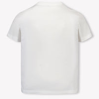 Dolce & Gabbana Kids Girls T-Shirt In White