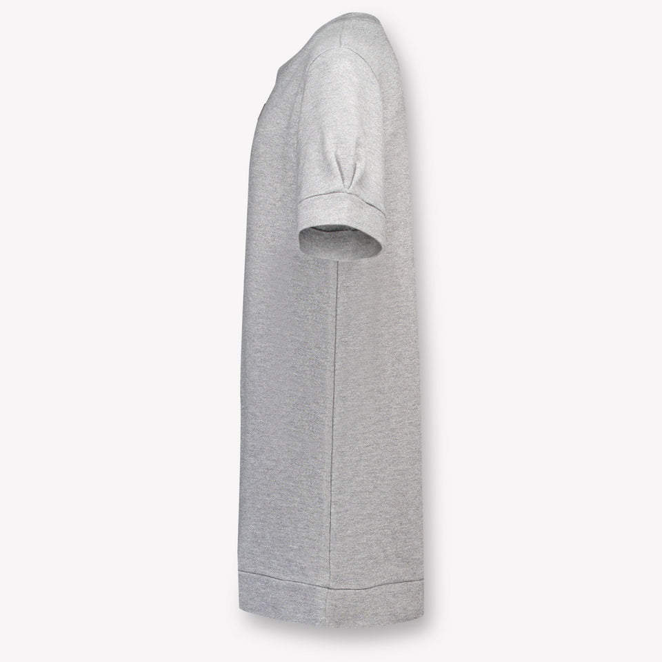 Dolce & Gabbana Kids Girls Skirt In Silver