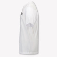 EA7 Kids Boys T-Shirt In White