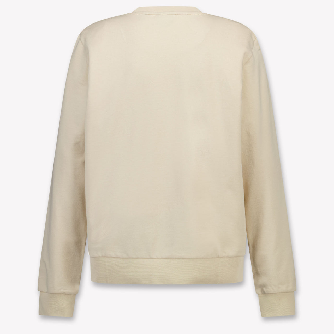 EA7 Kinder Jongens Trui In Beige