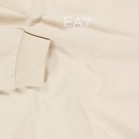 EA7 Kinder Jongens Trui In Beige
