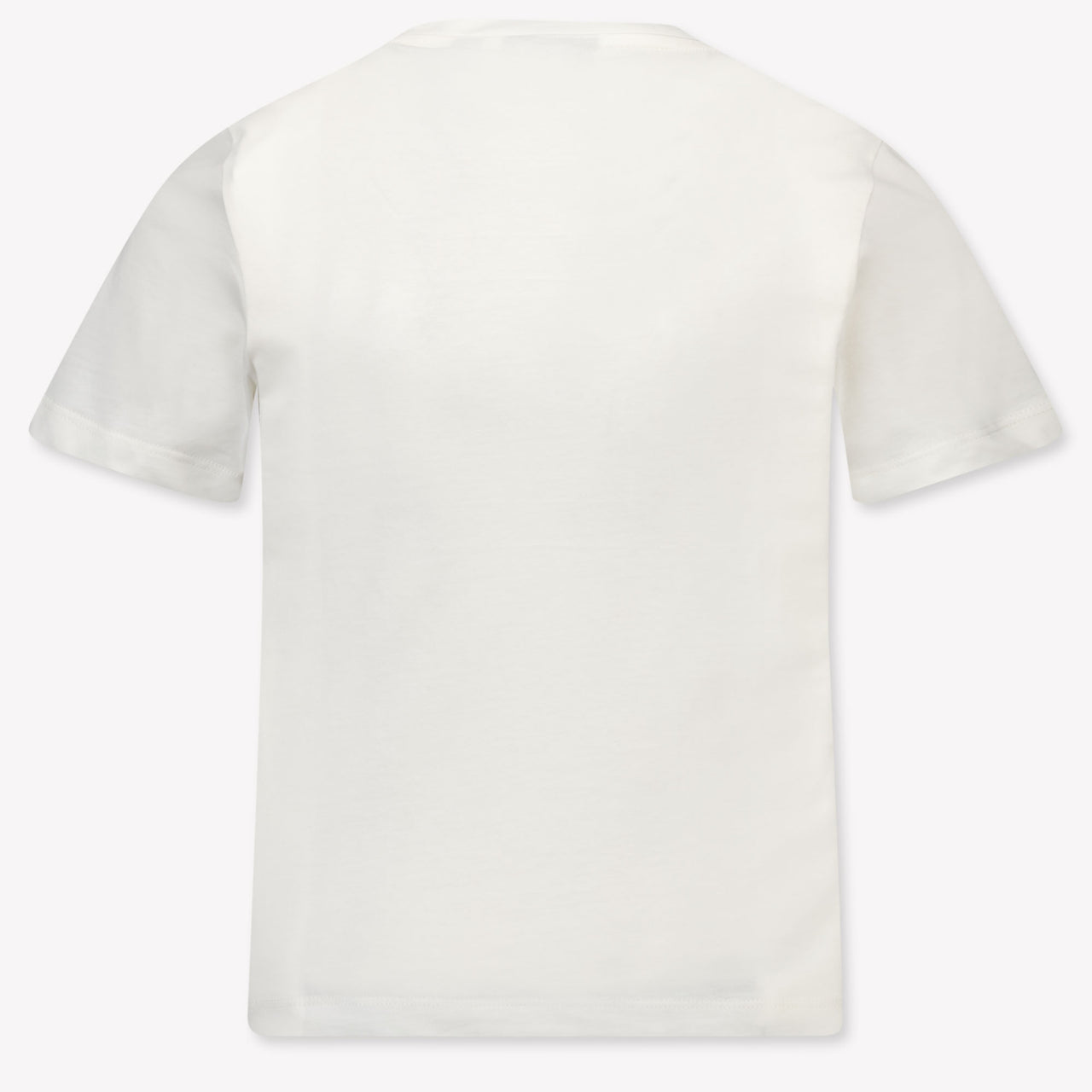 EA7 Kids Boys T-Shirt In White