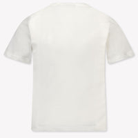EA7 Kids Boys T-Shirt In White