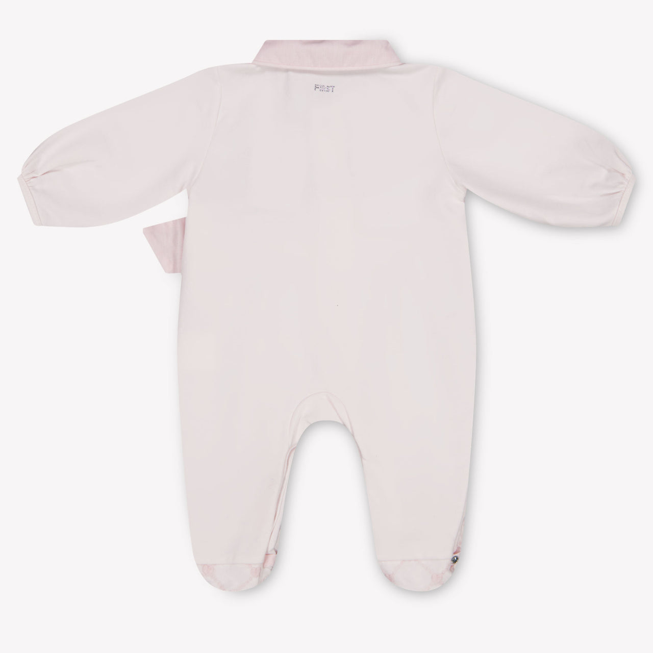 First Baby Meisjes Boxpakje In Licht Roze