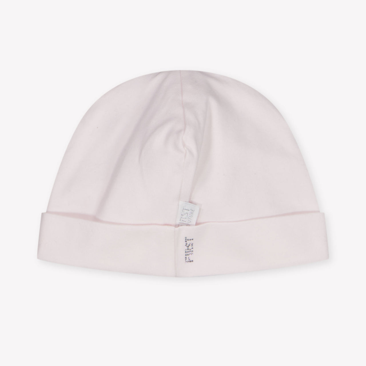 First Baby Girls Hat In Light Pink