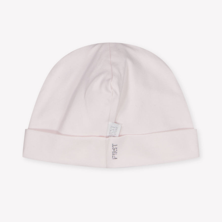 First Baby Girls Hat In Light Pink