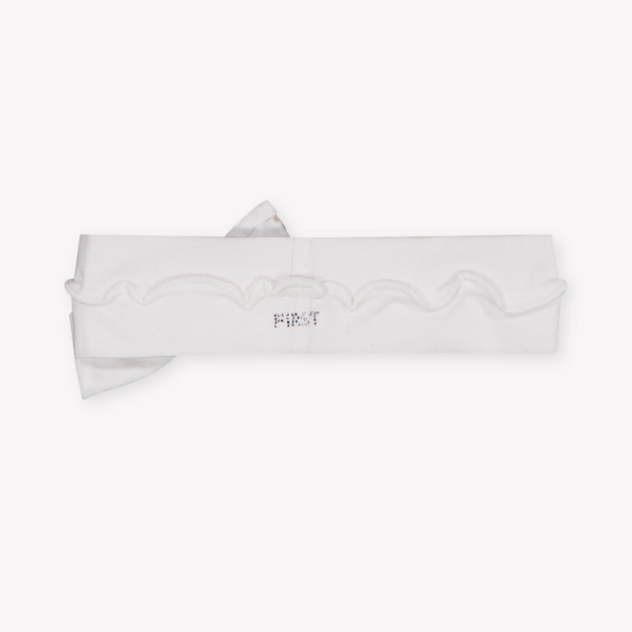 First Baby Girls Accessory In White