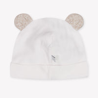 First Baby Boys Hat In Beige