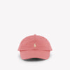 Ralph Lauren Baby Boys Cap In Pink
