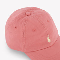 Ralph Lauren Baby Boys Cap In Pink